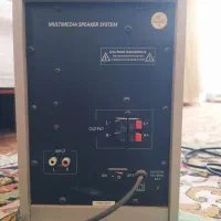 اسپیکر کامپیوتر|سیستم صوتی خانگی|سلماس, |دیوار