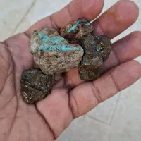 سنگ فیروزه نیشابور راف