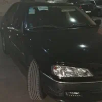 پژو پارس سال ۱۴۰۲ xu7pموتور زیمنس مشکی