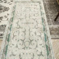 فرش ۲ متری و پادری