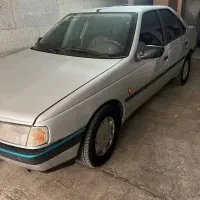 پژو  94 داشبورد جدید