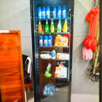 یخچال ویترینی ایستاده