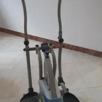 دوچرخه ثابت یا اسکی فضایی محکم در حد نو|تجهیزات ورزشی|رشت, رودباری|دیوار