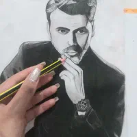 نقاشی|تابلو، نقاشی، عکس|قیروکارزین, |دیوار