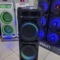 اسپیکر باند سیستم صوتی دوساب ۱۰ یک متری ۲ میکروفون|سیستم صوتی خانگی|تبریز, |دیوار