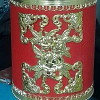 سطل زباله وجادستمال کاغذی