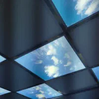 آسمان مجازی|لامپ و چراغ|تبریز, |دیوار