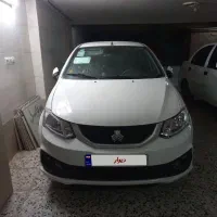 خودرو ساینا GXدوگانه شرکتی سفید صفر مدل۱۴۰۵/۲۰۲۶
