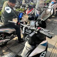 Xdv|موتورسیکلت|تهران, چوب تراش|دیوار