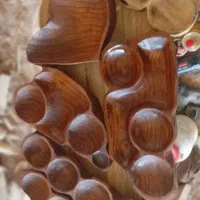 اردو خوری چوبی