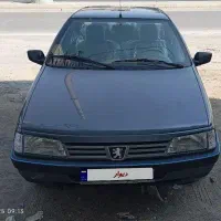 پژو 405 مدل97 موتور زیمنس تکبرگ سند|خودرو سواری و وانت|میناب, |دیوار