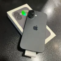 ایفون 16نرمال درحد اکبند