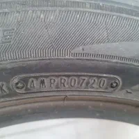 لاستیک دانلوپ ۲۰۵|قطعات یدکی و لوازم جانبی|شیراز, سینما سعدی|دیوار