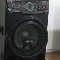 باند خانگی مدل TOLDO|سیستم صوتی خانگی|اسلام‌شهر, شهرک واوان|دیوار