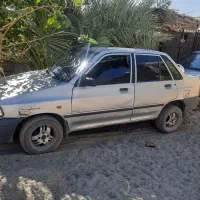 پراید رینگ اسپرت بسیار تابسیار تمیز در ریگان