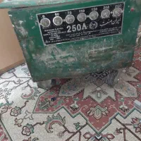 فروش ترانس جوش ۲۵۰ آمپر ایران صنعت کم کار کرد