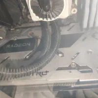 گرافیک Rx6700xt|قطعات و لوازم جانبی رایانه|تهران, استاد معین|دیوار