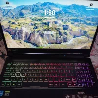 لپ تاب لب تاب ایسر گیمینگ nitro5