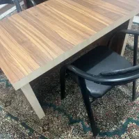 میز و صندلی