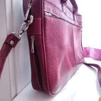 کیف لپ تاپ چرمی|کیف، کفش، کمربند|رباط‌کریم, رباط‌کریم|دیوار