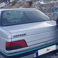 پژو دوگانه کارخانه 91