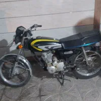 موتور مزایده مدل ۸۹|موتورسیکلت|کوهدشت, |دیوار