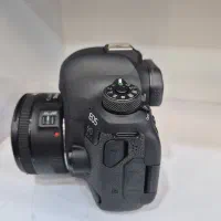 دوربین کنون 6dmarkll تمیز ،شات کم+لنز و لوازم|دوربین عکاسی و فیلمبرداری|شهریار, شهریار|دیوار