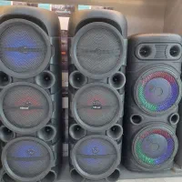 انواع اسپیکر به صورت نقد و اقساط