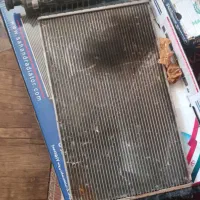 رادیات پژو پارس|قطعات یدکی و لوازم جانبی|نهاوند, |دیوار