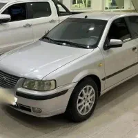 سمند LX درحد تک برگ سند