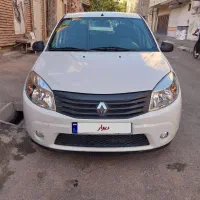 ساندرو ۹۶ کم کار واقعی