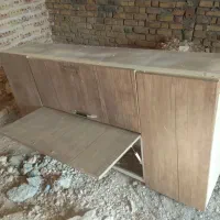 کابینت ام دی اف|مصالح و تجهیزات ساختمان|تربت‌حیدریه, آغوی|دیوار