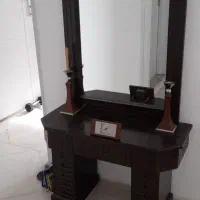 اینه کنسول سالم و تمیز