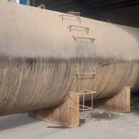 تانکر ۶۴هزارپانصد لیتری ورق۸میل|ماشین‌آلات صنعتی|باقرشهر, |دیوار