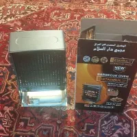 کباب پز گازی