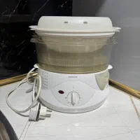 بخارپز کنوود|اجاق گاز و لوازم برقی پخت‌وپز|گرگان, |دیوار