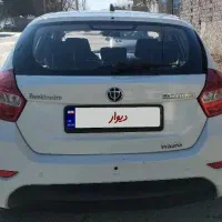 برلیانس H320 دنده‌ای 1500cc، مدل ۱۳۹۶
