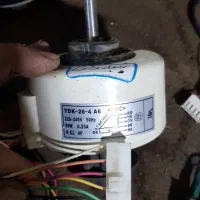 انواع فن بلوور کولر گازی