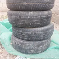 چهارحلقه  لاستیک ویک کپسول سی ان جی|ابزارآلات|سیرجان, |دیوار