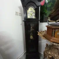 ساعت ایستاده