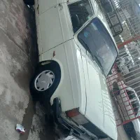 فروش پیکان وانت مدل ۸۶ دوگانه فابریک