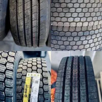 لاستیک سهمیه سنگین / سواری و کشاورزی