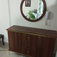 آینه و کنسول