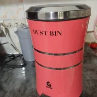 سرویس تمام استیل جیفینی ایتالیایی|ظروف نگهدارنده، پلاستیکی، یک‌بارمصرف|قم, وادی السلام|دیوار