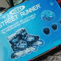 اسکیت street runner|دوچرخه، اسکیت، اسکوتر|اراک, |دیوار