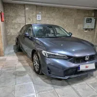 هوندا سیویک ۲۰۲۵ ژاپنی