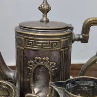 صبحانه خوری عتیقه دکوری|ظروف سرو و پذیرایی|تهران, آذری|دیوار