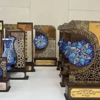 تندیس هدایا لوح