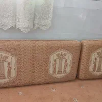 پشتی فوم دار در حد نو جنس عالی
