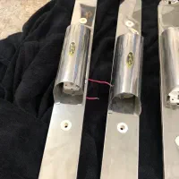 قاب مهتابی|لامپ و چراغ|قم, چهار امامزاده|دیوار